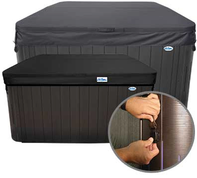 CAL-ARMOR™ SPA COVERS - Nantes