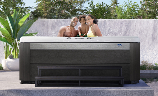 Patio Plus™ Spas Nantes hot tubs for sale