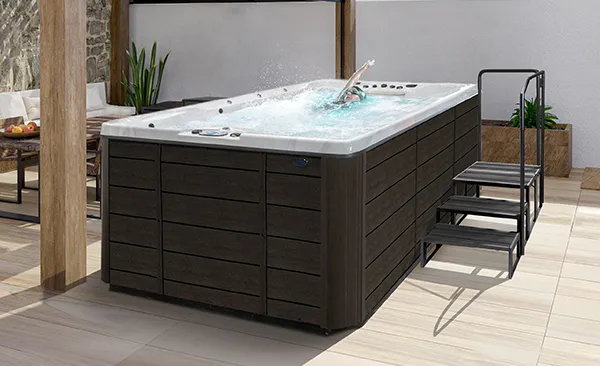 Swim Spas Nantes hot tubs for sale