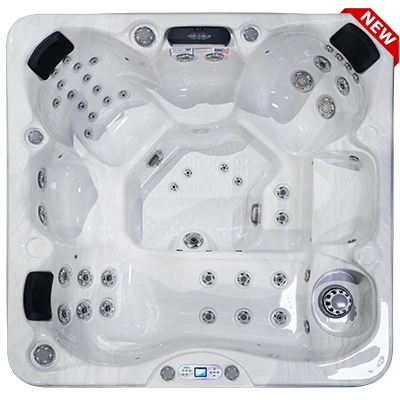 Costa EC-749L hot tubs for sale in Candé