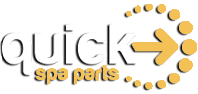 Quick spa parts logo - hot tubs spas for sale Nantes
